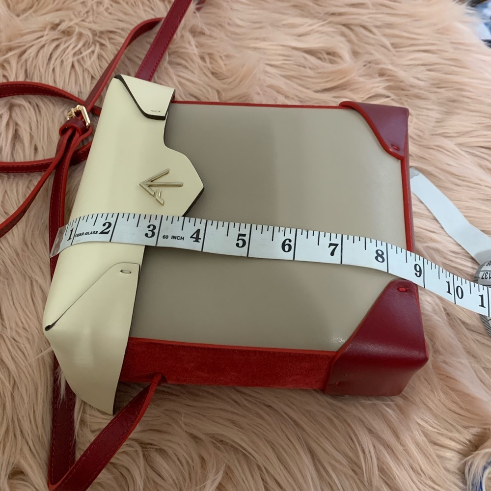 Manu atelier mini pristine combo bag - Picture 9 of 16